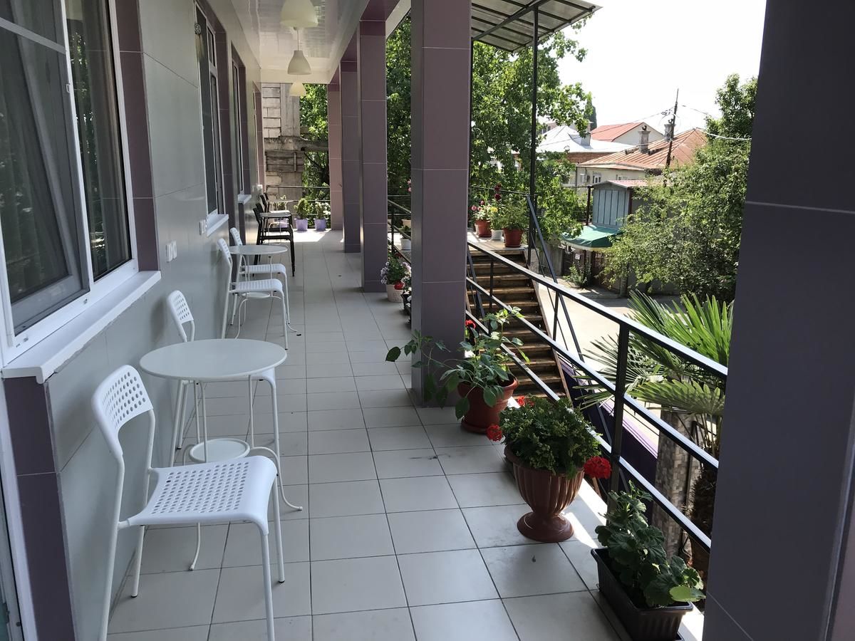 Гостевой дом Guest House REGAN Гагра-23