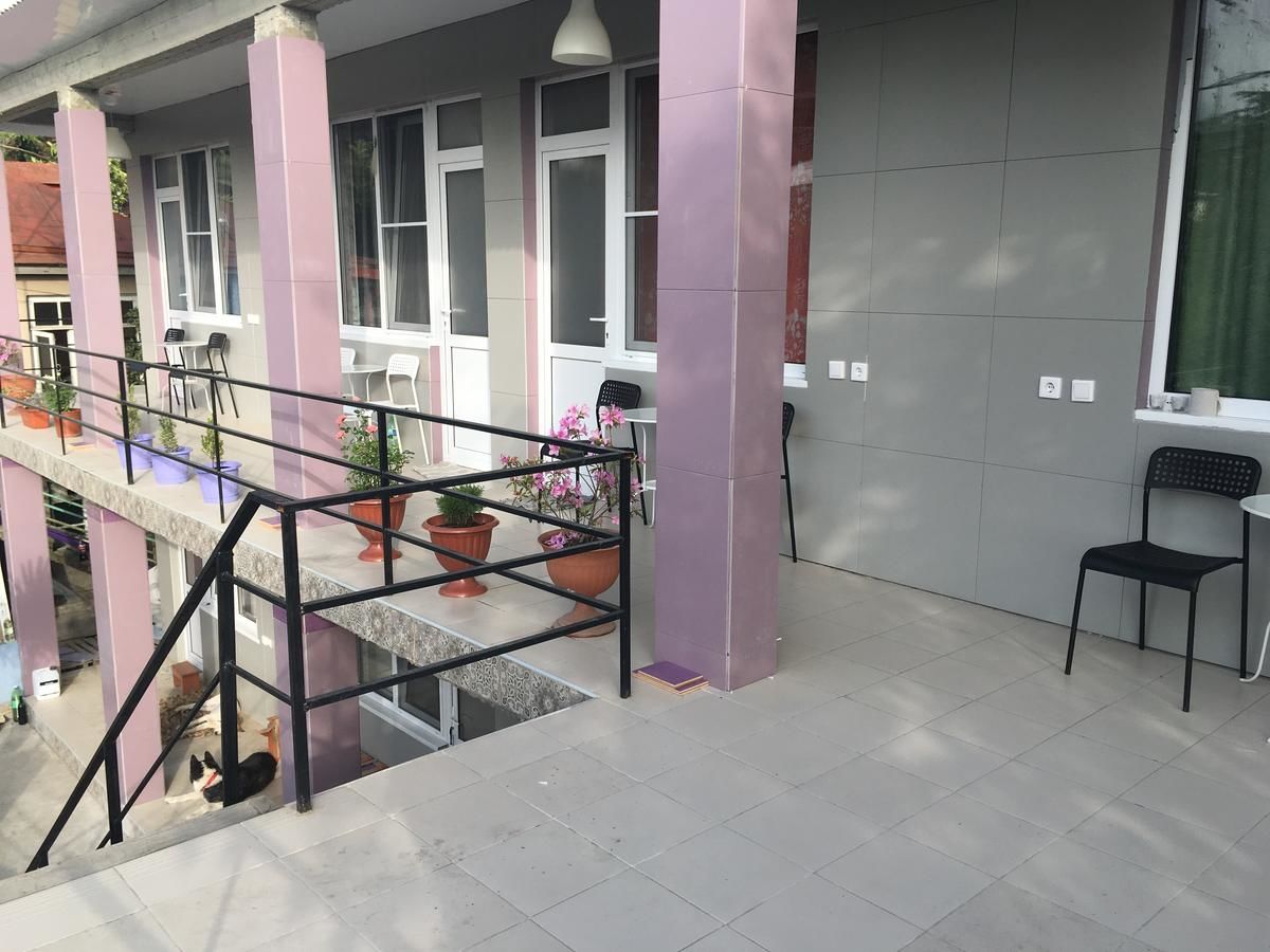 Гостевой дом Guest House REGAN Гагра-40