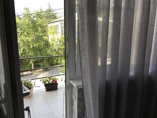 Гостевой дом Guest House REGAN Гагра Двухместный номер Делюкс с 1 кроватью и балконом-2