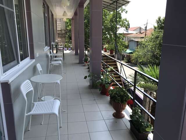 Гостевой дом Guest House REGAN Гагра-22