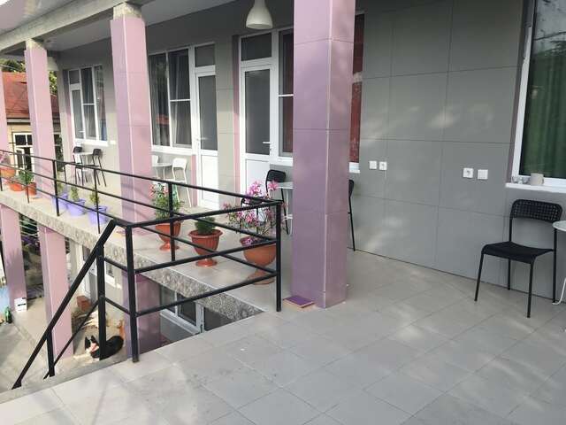 Гостевой дом Guest House REGAN Гагра-39